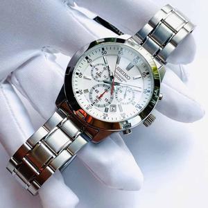 Đồng hồ Nam Seiko Chronograph SKS601P1 Chính Hãng 1