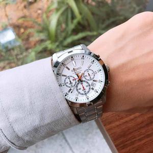 Đồng hồ Nam Seiko Chronograph SKS601P1 Chính Hãng 2