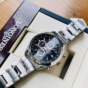 Đồng Hồ Nam Seiko Chronograph SSB199P1 Chính Hãng