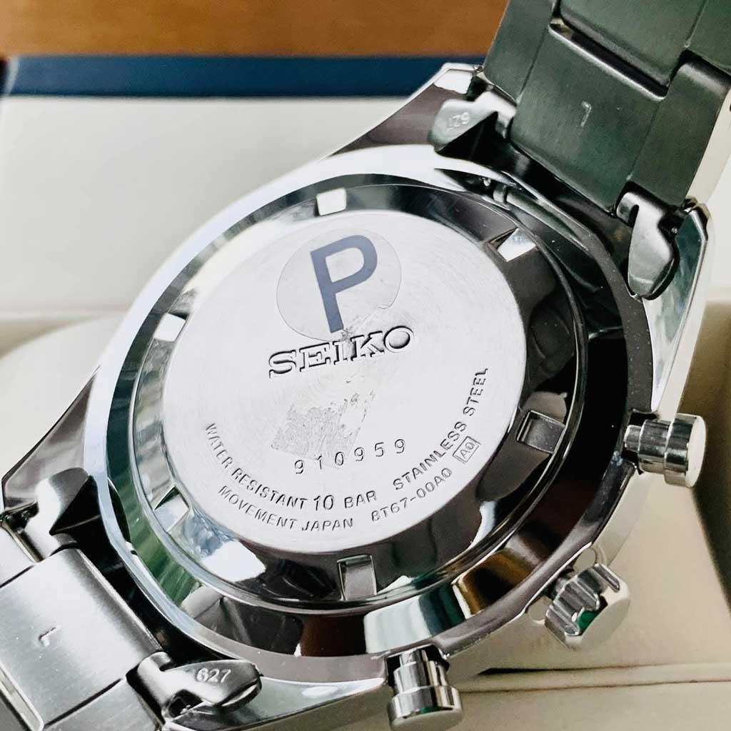 Đồng Hồ Nam Seiko Chronograph SSB199P1 Chính Hãng 3