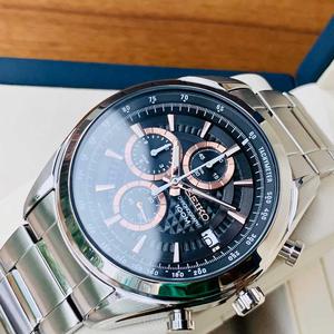 Đồng Hồ Nam Seiko Chronograph SSB199P1 Chính Hãng 4