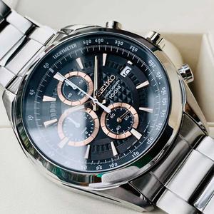 Đồng Hồ Nam Seiko Chronograph SSB199P1 Chính Hãng 5