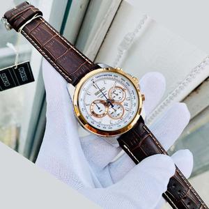 Đồng Hồ Nam Seiko Chronograph SSB250P1 Chính Hãng  1