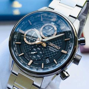 Đồng Hồ Nam Seiko Chronograph SSB331P1 Chính Hãng 3