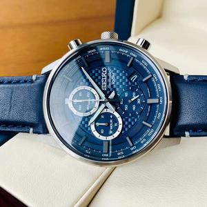 Đồng Hồ Nam Seiko Chronograph SSB333P1 Chính Hãng 4