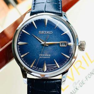 Đồng Hồ Nam Seiko Limited Edition Presage Automatic SRPC01J1 3