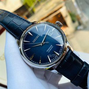 Đồng Hồ Nam Seiko Limited Edition Presage Automatic SRPC01J1 4