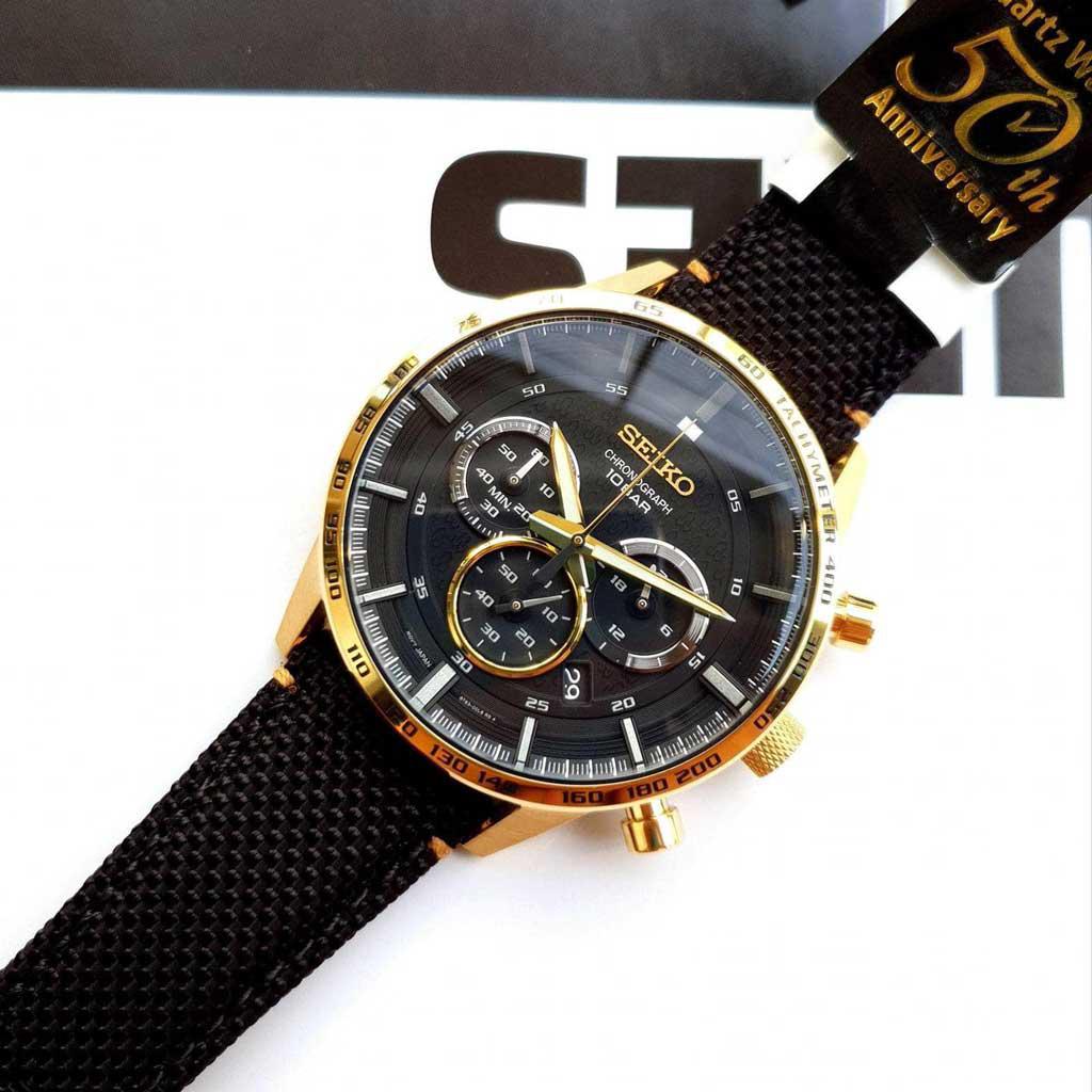 Seiko Limited SSB364P1 