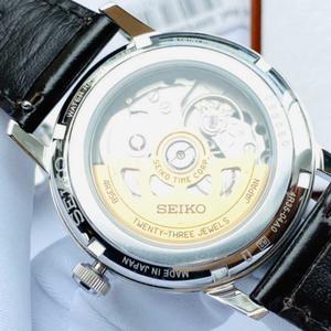 Đồng Hồ Nam Seiko Presage Cocktail Time Mojito SRPE45J1 Chính Hãng 2