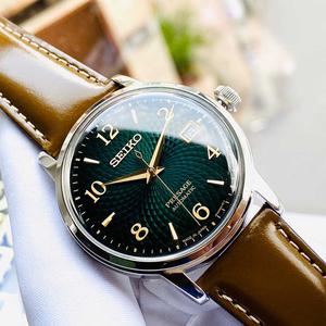 Đồng Hồ Nam Seiko Presage Cocktail Time Mojito SRPE45J1 Chính Hãng 3