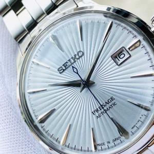 Đồng Hồ Nam Seiko Presage SRPE19J1 Chính Hãng 4