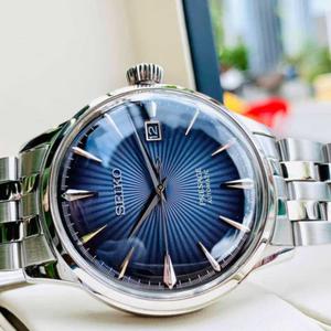 Đồng Hồ Nam Seiko Presagge Cocktail SRPB41J1 Chính Hãng 5