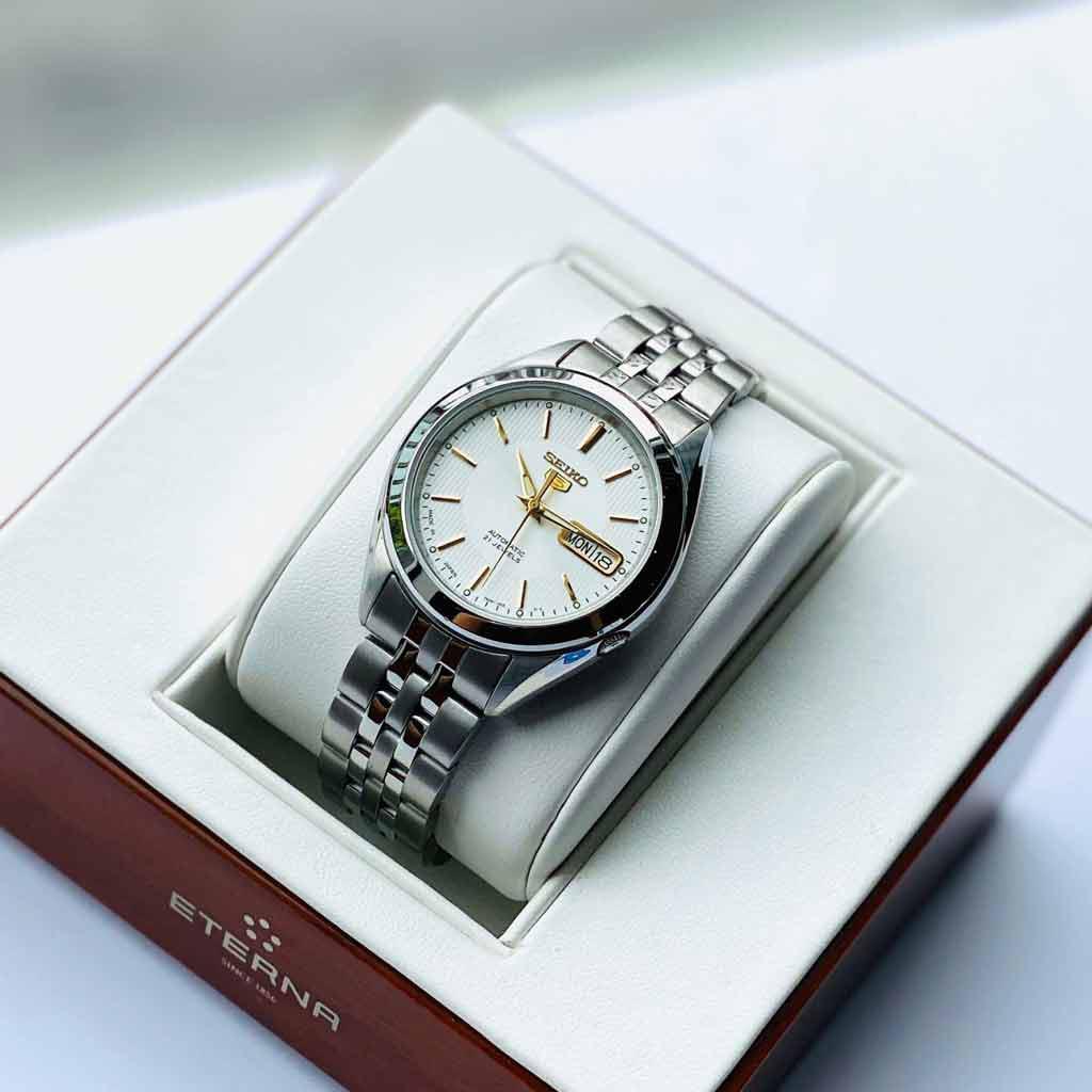 Đồng Hồ Nam Seiko SNKL17J1 Chính Hãng 1