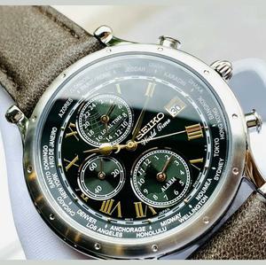 Đồng Hồ Nam Seiko SPL057P1 Limited Edition Series Age of Discovery 4