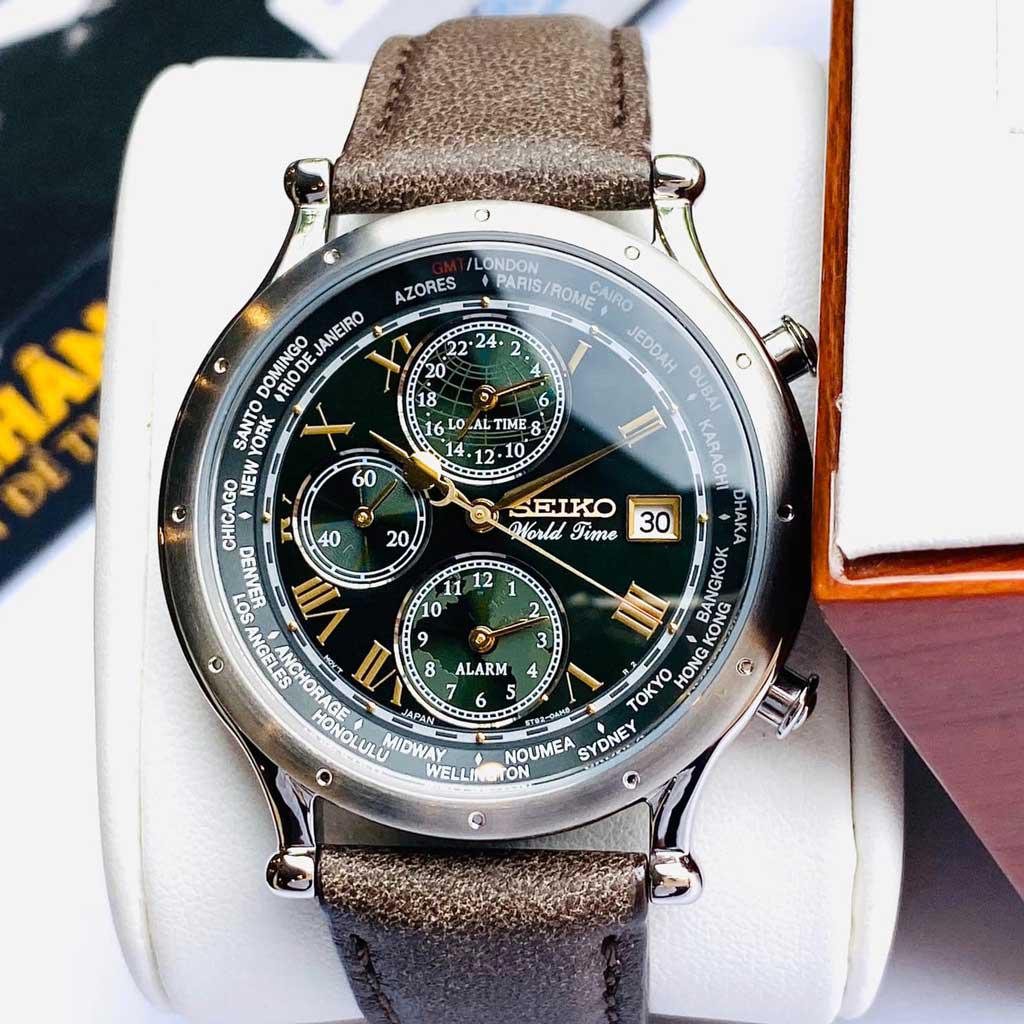 Đồng Hồ Nam Seiko SPL057P1 Limited Edition Series Age of Discovery 5