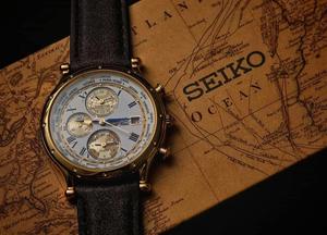 Đồng Hồ Nam Seiko SPL060P1 Limited Edition Series Age of Discovery 9