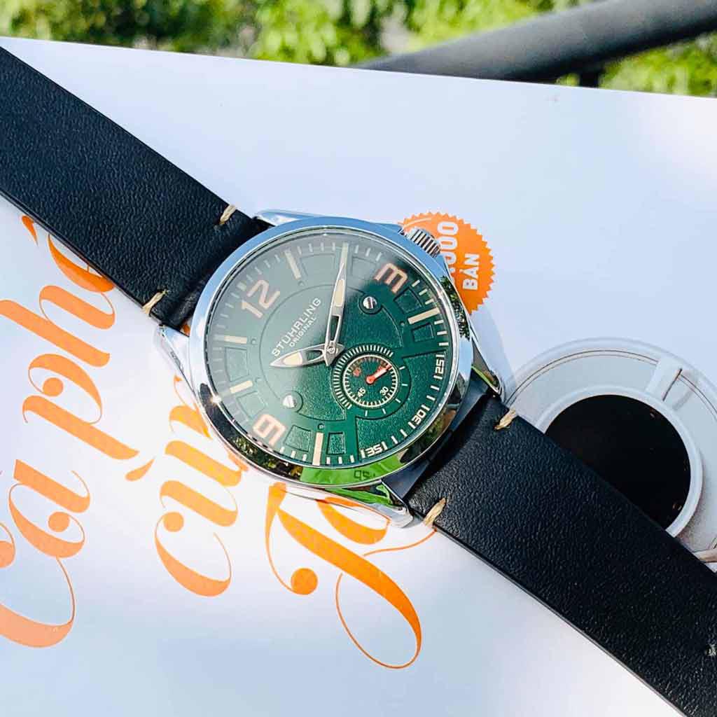 Đồng Hồ Nam Stührling Original 3934.3 Chính Hãng 2