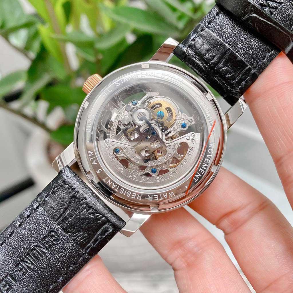 Đồng Hồ Nam Thomas Earnshaw Automatic ES-8041-04 Chính Hãng 2