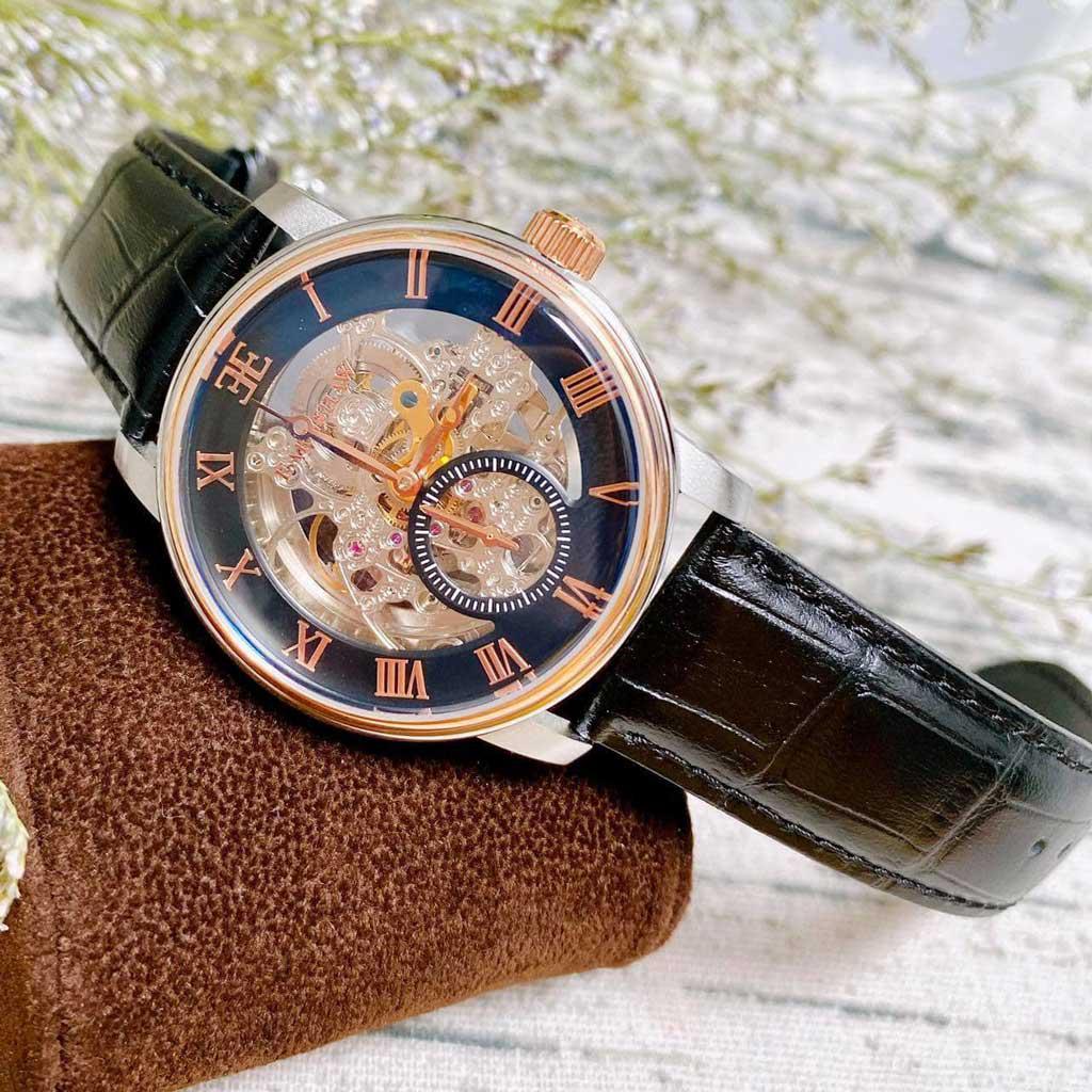 Đồng Hồ Nam Thomas Earnshaw Automatic ES-8041-04 Chính Hãng 3