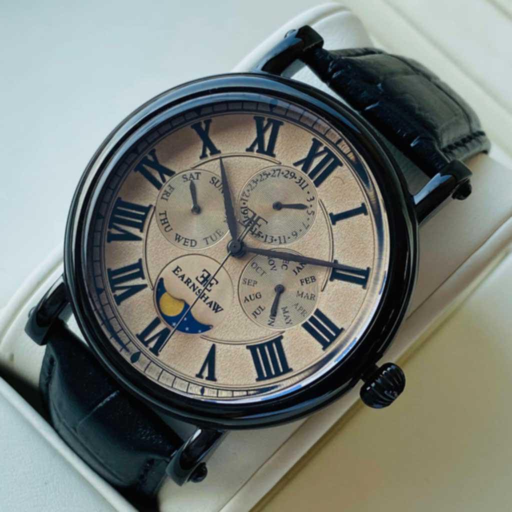 Đồng Hồ Nam Thomas Earnshaw ES-8031-05 Chính Hãng 