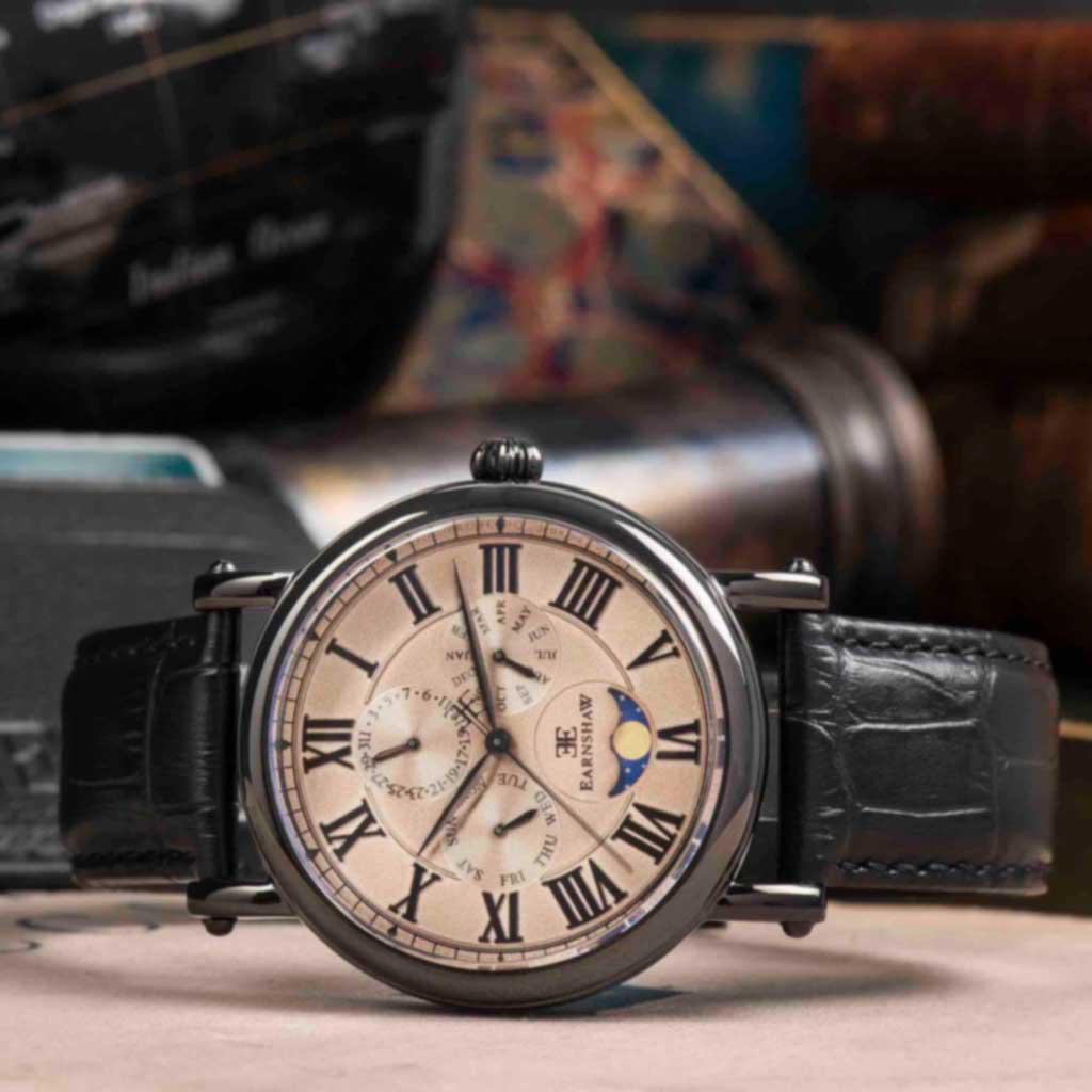 Đồng Hồ Nam Thomas Earnshaw ES-8031-05 Chính Hãng 2