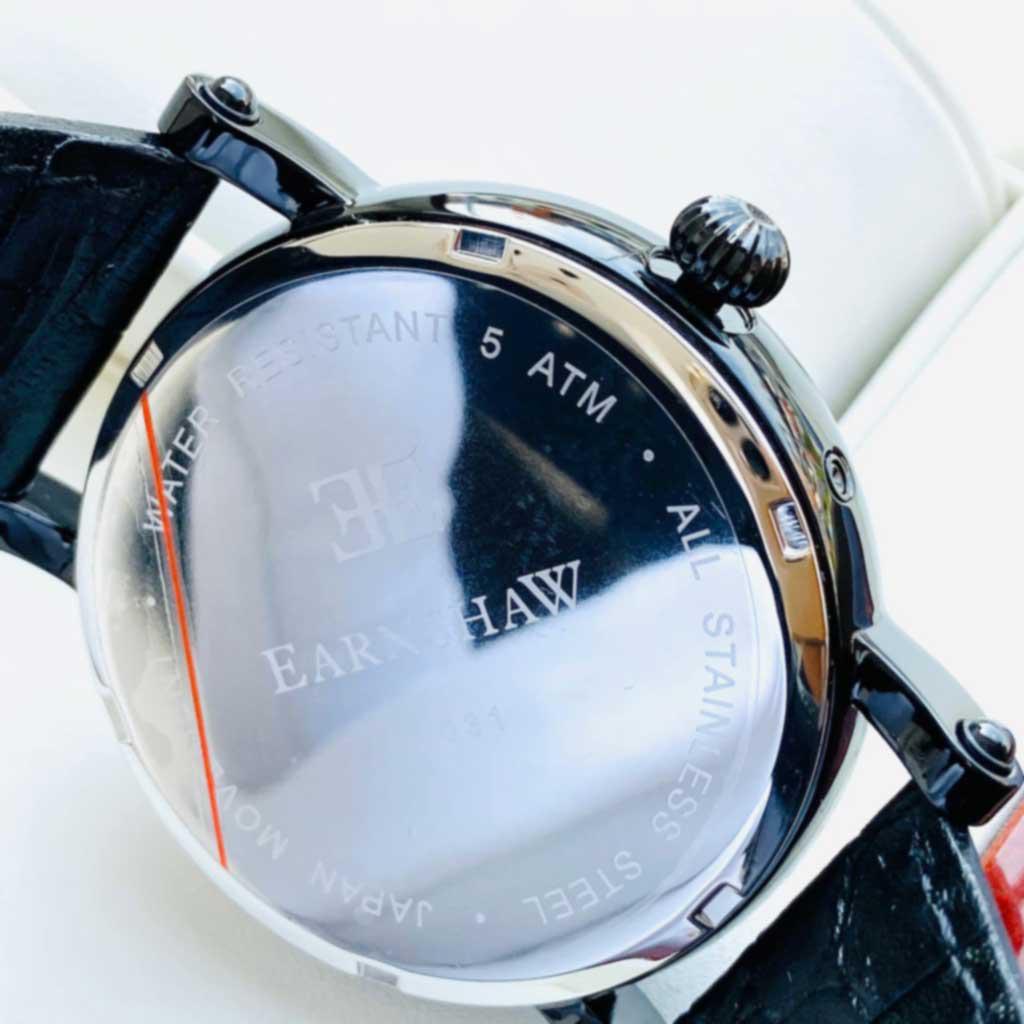 Đồng Hồ Nam Thomas Earnshaw ES-8031-05 Chính Hãng 3
