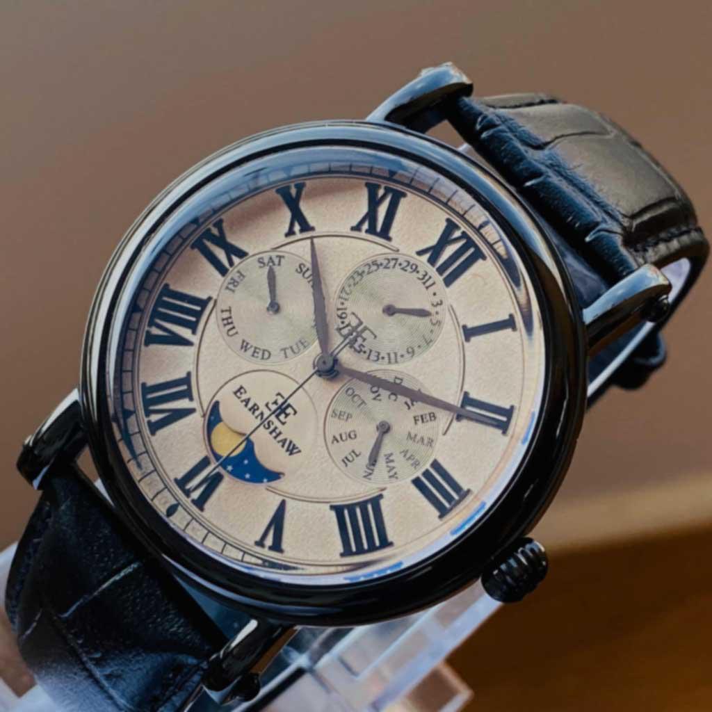Đồng Hồ Nam Thomas Earnshaw ES-8031-05 Chính Hãng 4