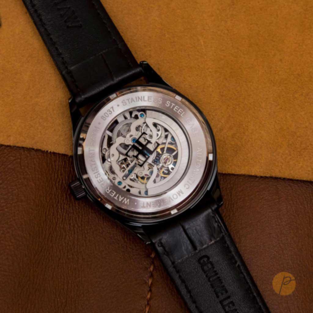 Đồng Hồ Nam Thomas Earnshaw ES-8037-06 Chính Hãng 3