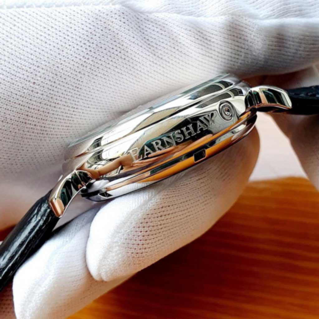 Đồng Hồ Nam Thomas Earnshaw ES-8043-02 Chính Hãng