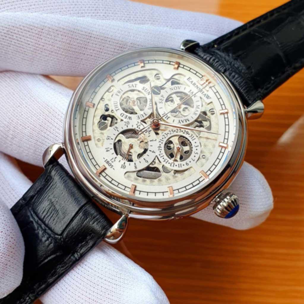 Đồng Hồ Nam Thomas Earnshaw ES-8043-02 Chính Hãng