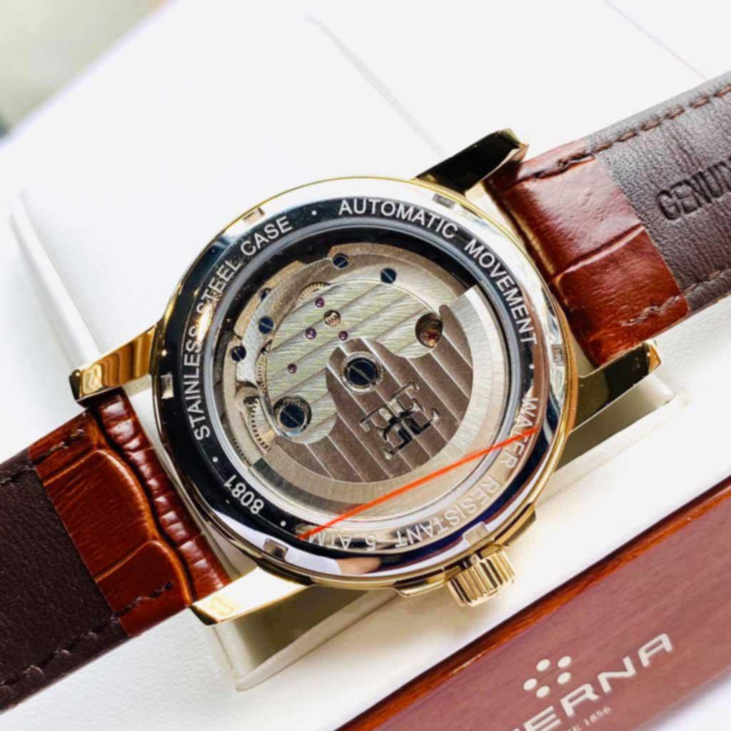 Đồng Hồ Nam Thomas Earnshaw ES-8081-04 Chính Hãng 2