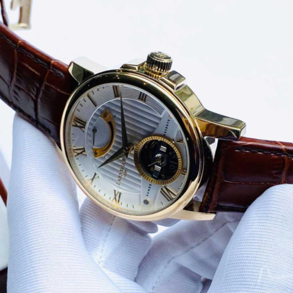 Đồng Hồ Nam Thomas Earnshaw ES-8081-04 Chính Hãng 3