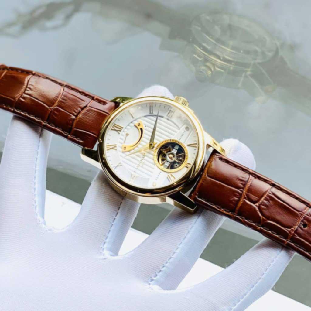 Đồng Hồ Nam Thomas Earnshaw ES-8081-04 Chính Hãng 6