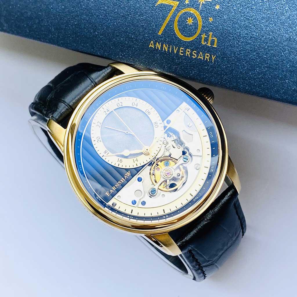 Đồng Hồ Nam Thomas Earnshaw ES-8085-03 Chính Hãng 4