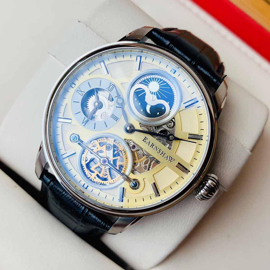 Đồng Hồ Nam Thomas Earnshaw Es-8087-01 Chính Hãng 3