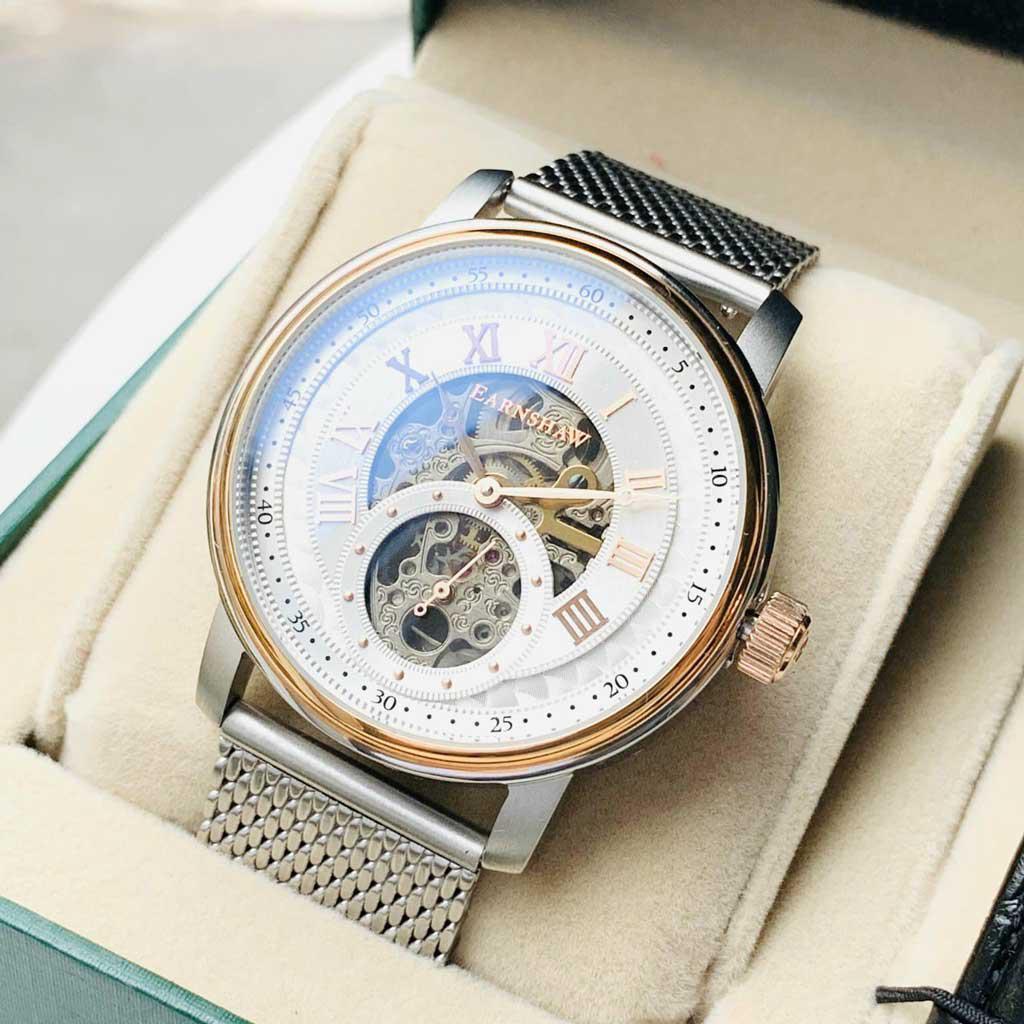 Đồng Hồ Nam Thomas Earnshaw Limited Automatic ES-8119-22 Chính Hãng 1