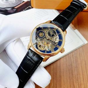 Đồng Hồ Nam Thomas Earnshaw Longitude ES-8006-05 Herenhorloge 1