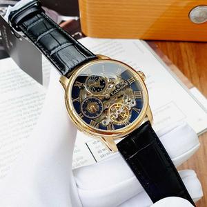 Đồng Hồ Nam Thomas Earnshaw Longitude ES-8006-05 Herenhorloge 5