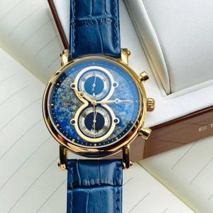 Đồng Hồ Nam Thomas Earnshaw Maskelyne Celestial Chronograph (Lapis) ES-8115-04 1