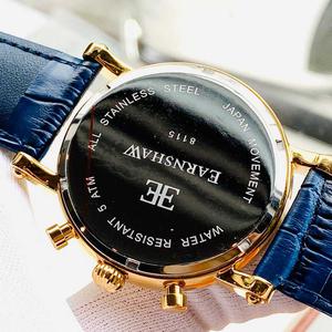 Đồng Hồ Nam Thomas Earnshaw Maskelyne Celestial Chronograph (Lapis) ES-8115-04 2