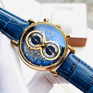 Đồng Hồ Nam Thomas Earnshaw Maskelyne Celestial Chronograph (Lapis) ES-8115-04 5