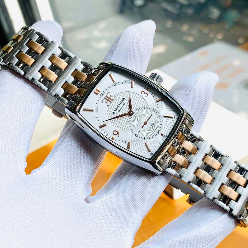 Đồng Hồ Nam Thomas Earnshaw Robinson ES-8009-33 Chính Hãng 5