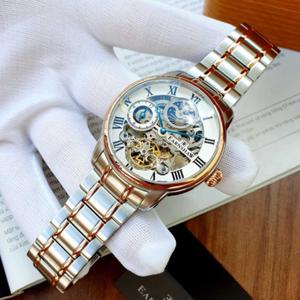 Đồng Hồ Nam Thomas Earnshaw Skeleton Automatic ES-8006-33 Chính Hãng