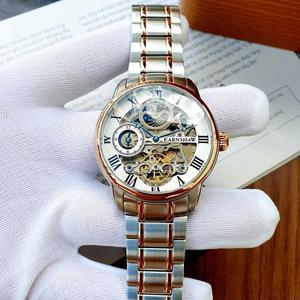 Đồng Hồ Nam Thomas Earnshaw Skeleton Automatic ES-8006-33 Chính Hãng 5