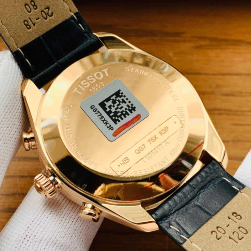 Đồng Hồ Nam Tissot T-Classic T101.417.36.031.00 Chính Hãng 3