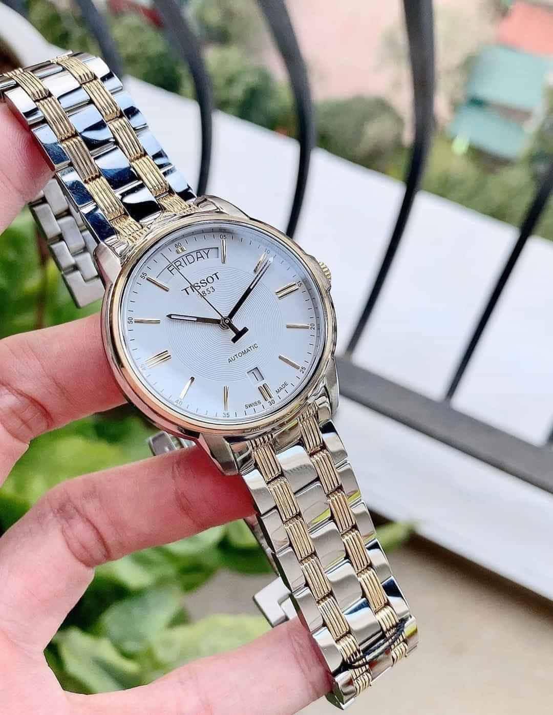 Đồng Hồ Nam Tissot T065.930.22.031.00 Chính Hãng 5