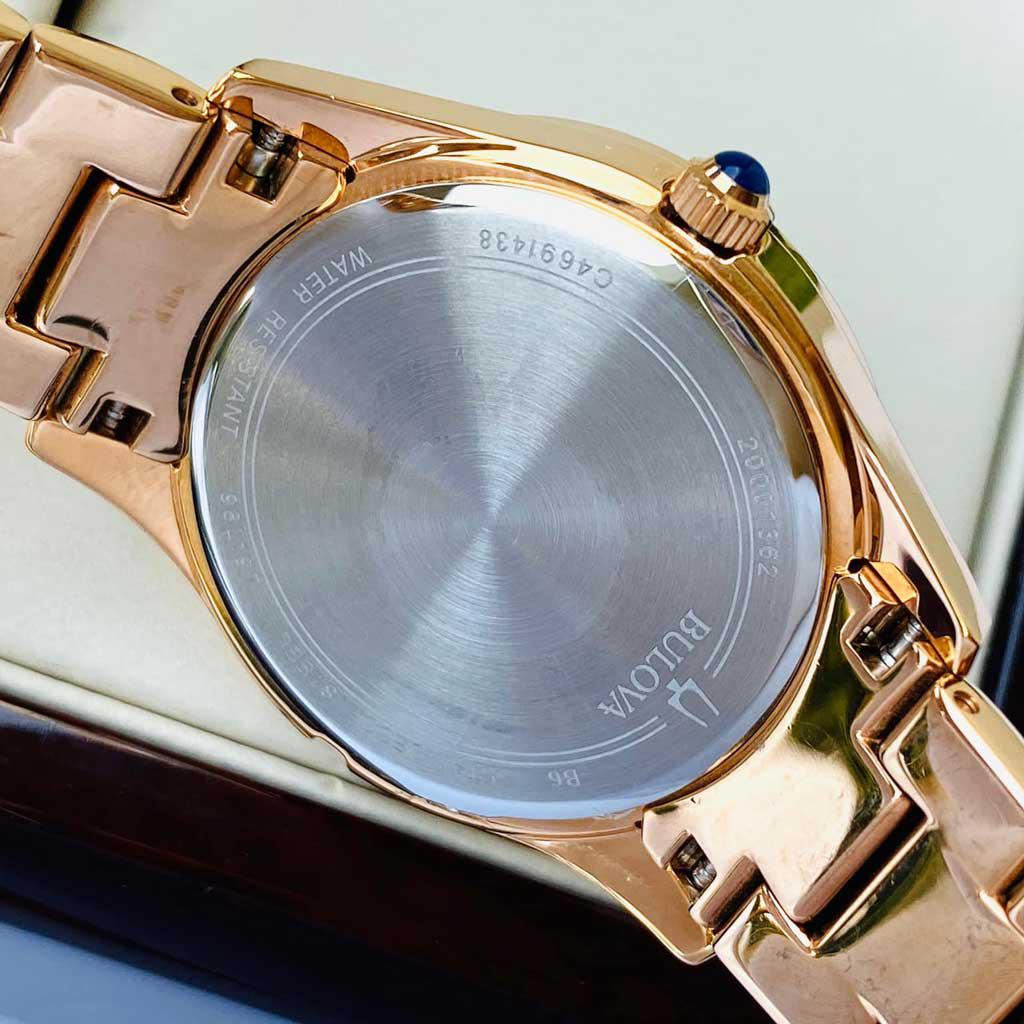 Đồng Hồ Nữ Bulova 98L197 Chính Hãng 1