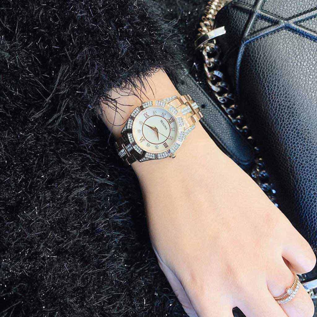 Đồng Hồ Nữ Bulova 98L197 Chính Hãng 3