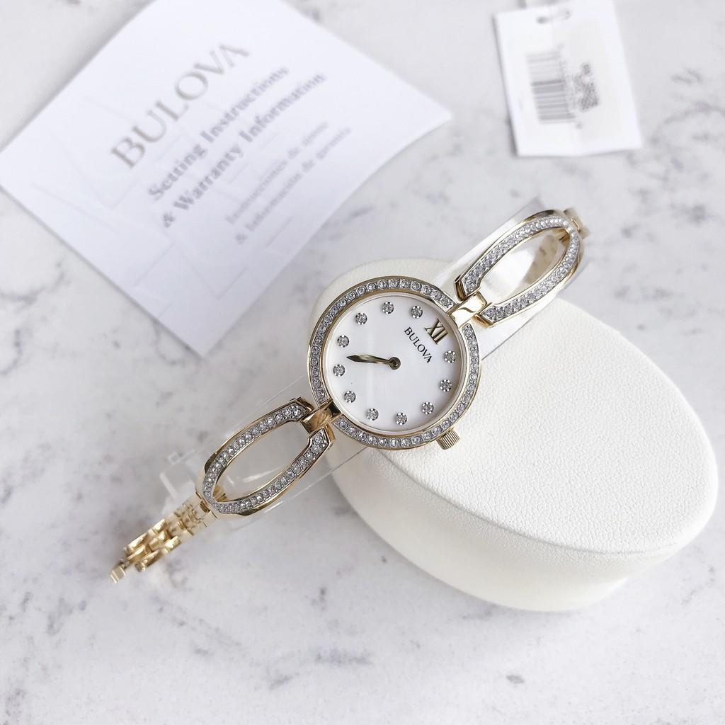 Đồng Hồ Nữ Bulova 98L225 Chính Hãng 1