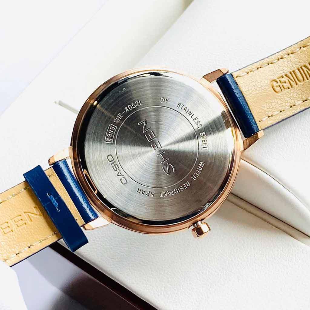 Đồng Hồ Nữ Casio SHE-4052PGL-7A Chính Hãng 2